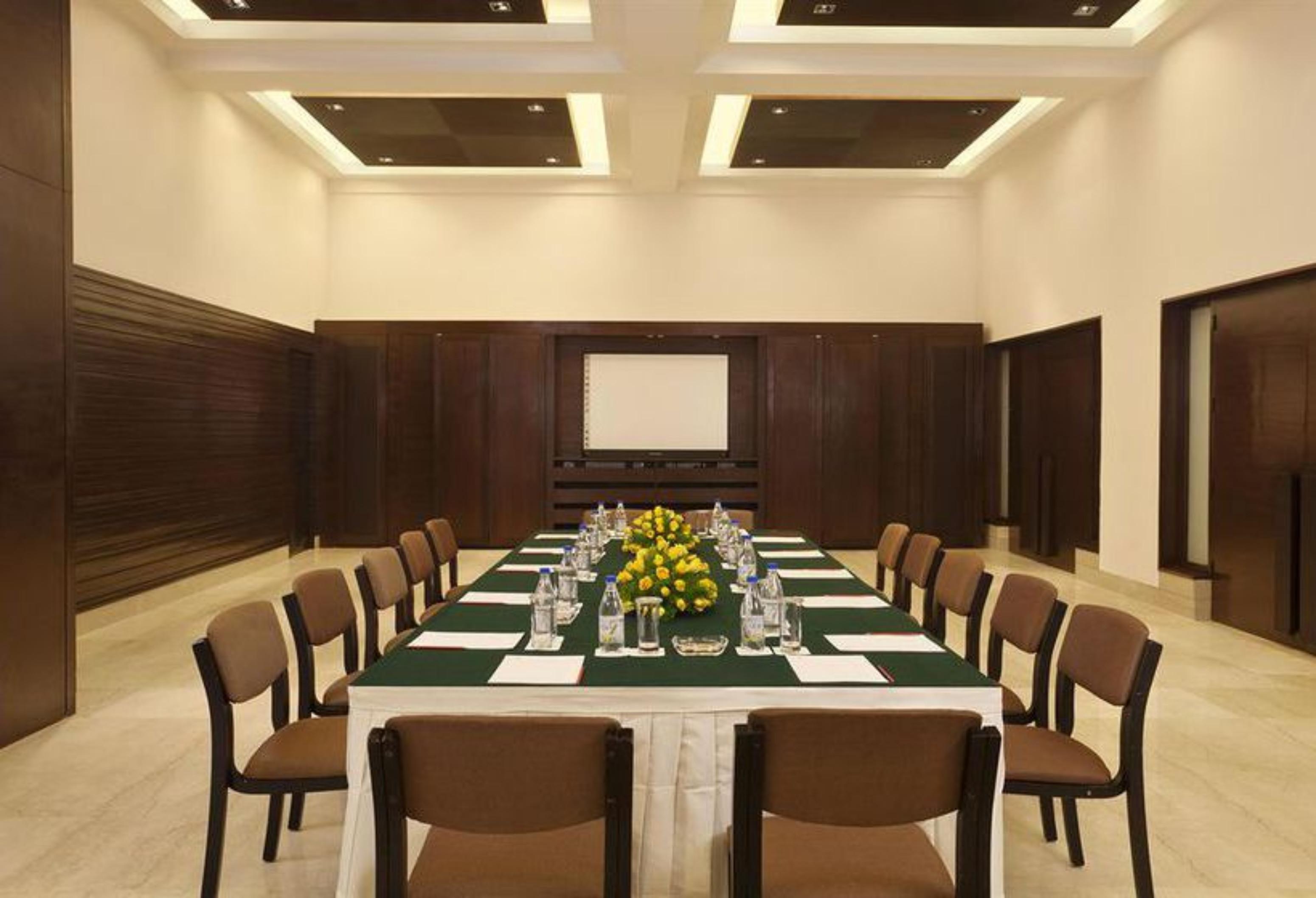 Trident Agra Hotel Agra  Ngoại thất bức ảnh Meeting room