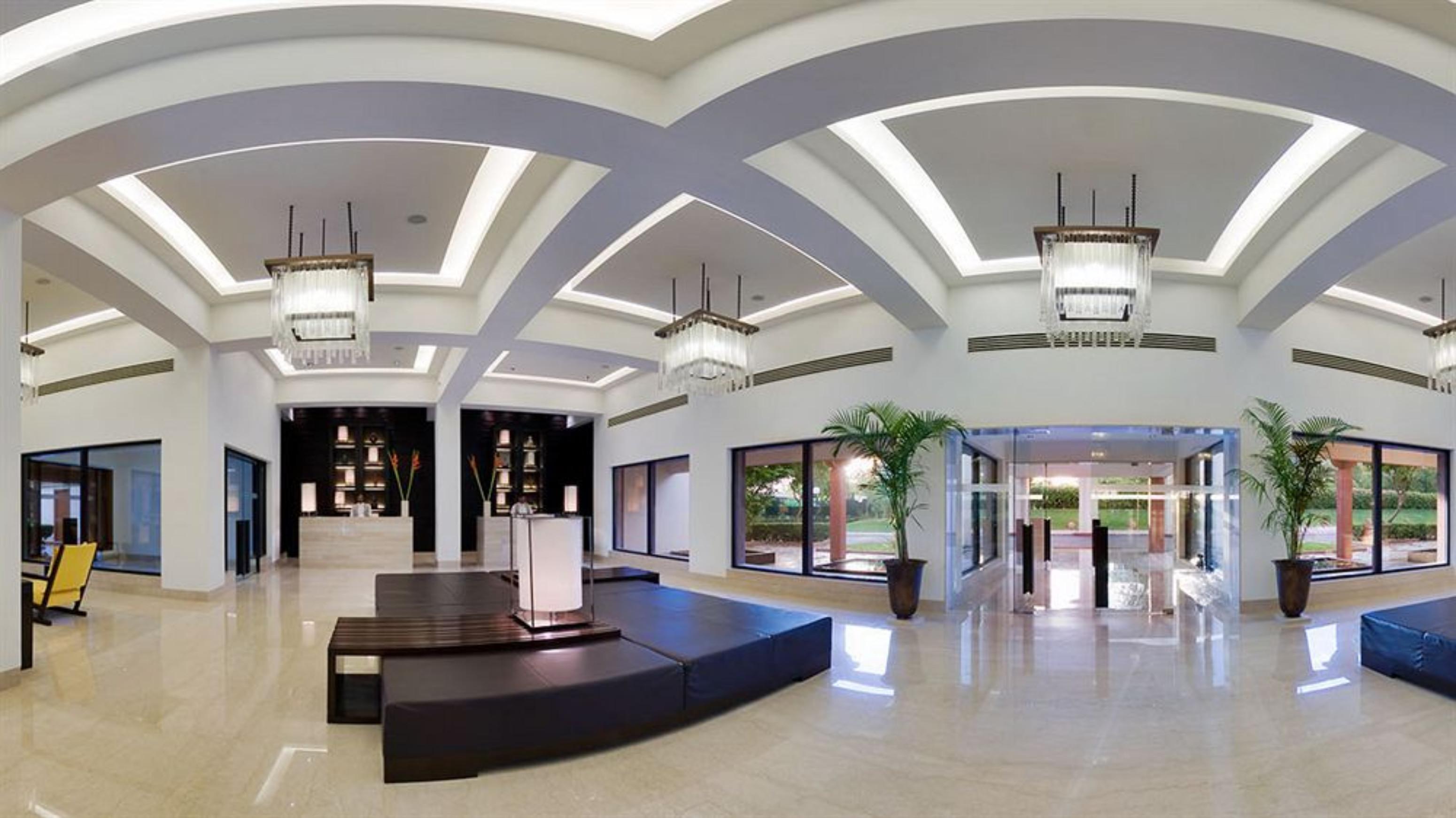 Trident Agra Hotel Agra  Ngoại thất bức ảnh Lobby