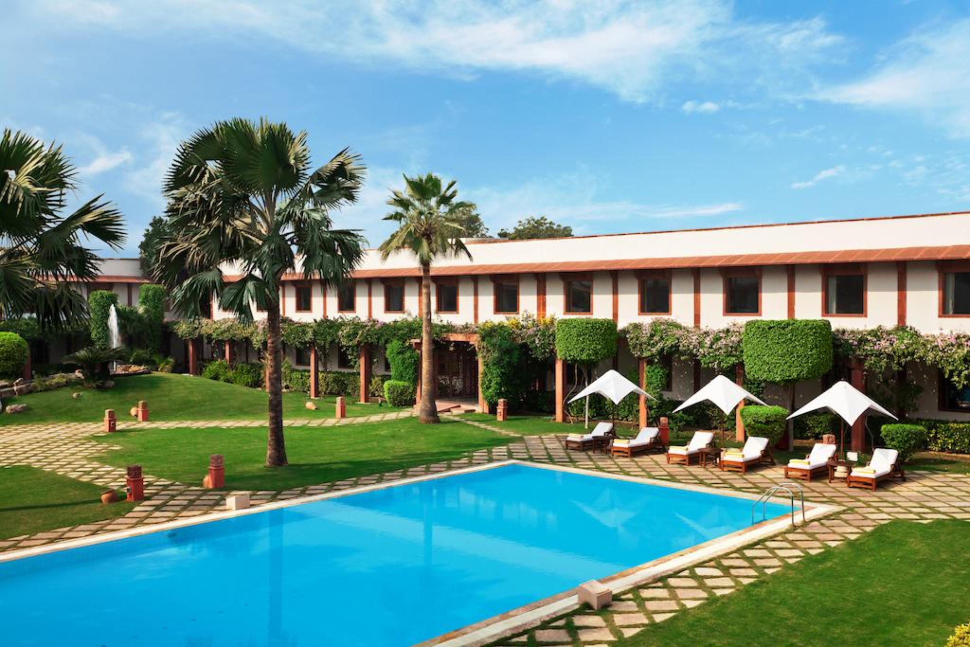Trident Agra Hotel Agra  Tiện nghi bức ảnh The Oberoi, Gurgaon