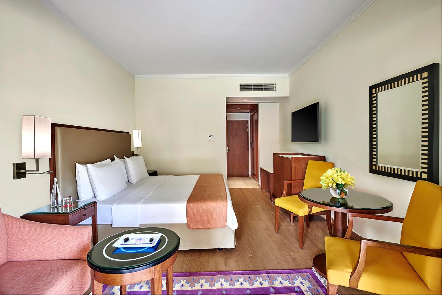 Trident Agra Hotel Agra  Ngoại thất bức ảnh