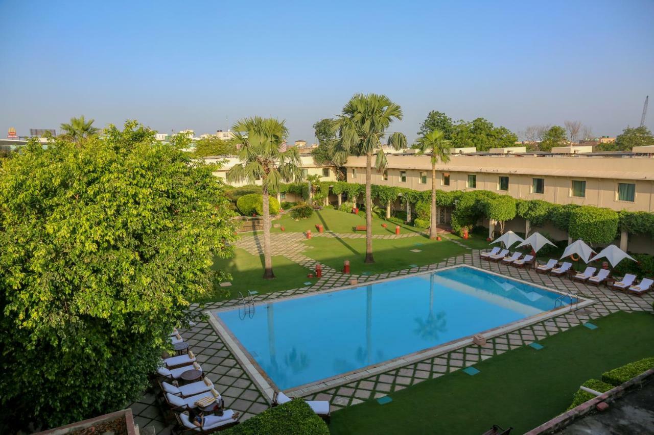 Trident Agra Hotel Agra  Ngoại thất bức ảnh The Imperial Hotel, New Delhi