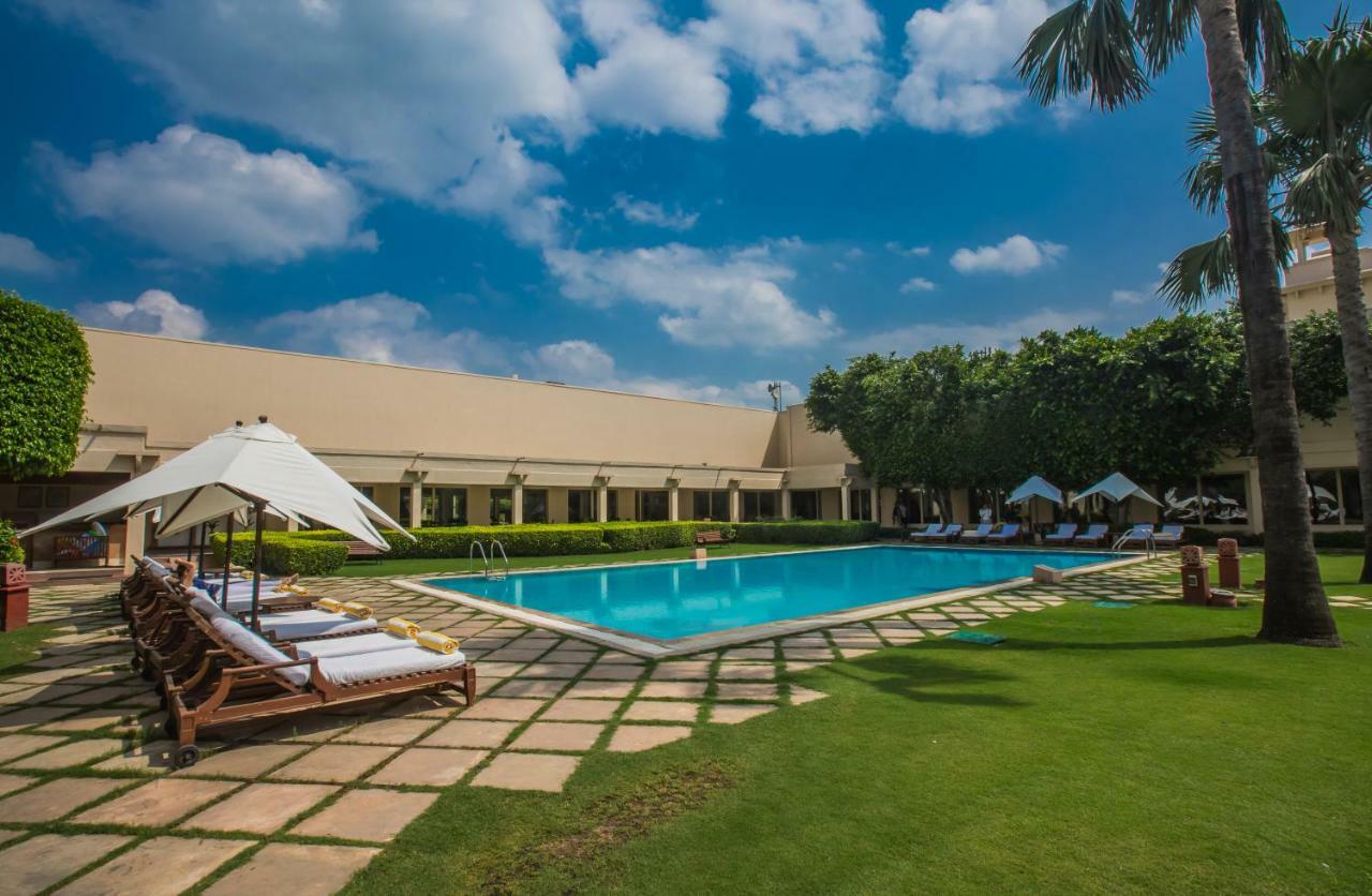 Trident Agra Hotel Agra  Ngoại thất bức ảnh The Oberoi, Gurgaon