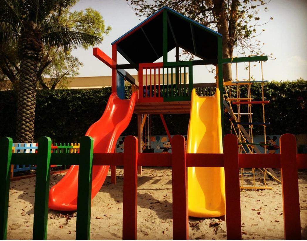 Trident Agra Hotel Agra  Ngoại thất bức ảnh Playground in Cairo, Egypt